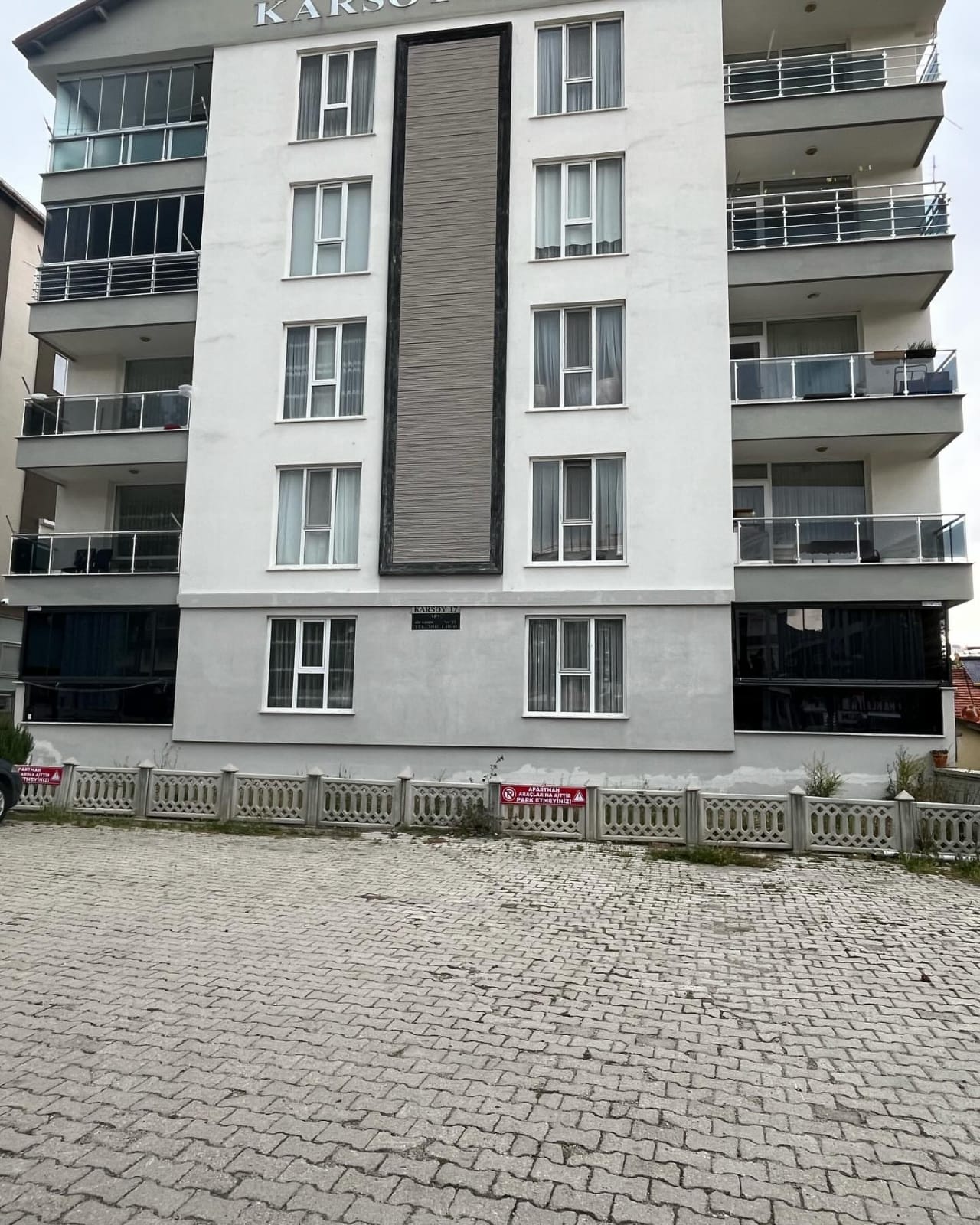 Özdemir Cam Balkon Sistemleri